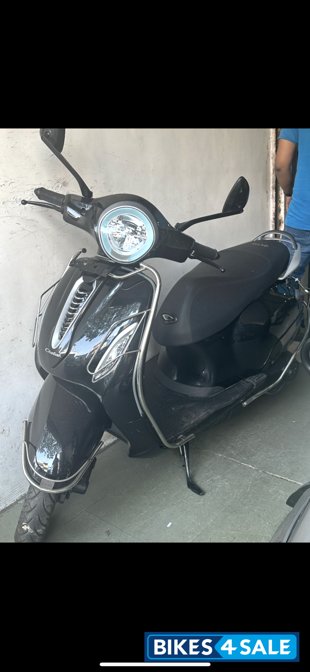 Bajaj Chetak Electric