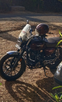 Honda CB350 DLX 2022 Model