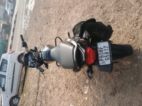 Eb Blk Glos Pew Grey Bajaj Platina ComforTec