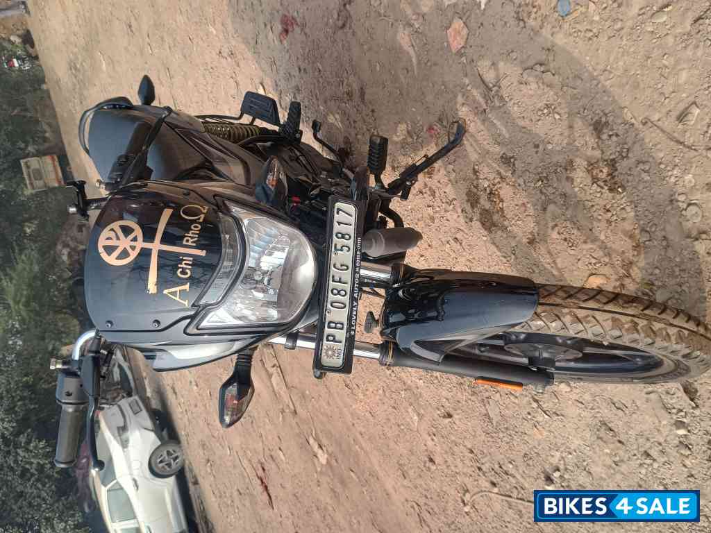 Eb Blk Glos Pew Grey Bajaj Platina ComforTec Eb Blk Glos Pew Grey Bajaj Platina ComforTec