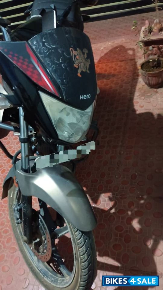 Hero Glamour 125 Disc Hero Glamour 125 Disc