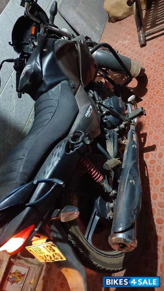 Hero Glamour 125 Disc Hero Glamour 125 Disc