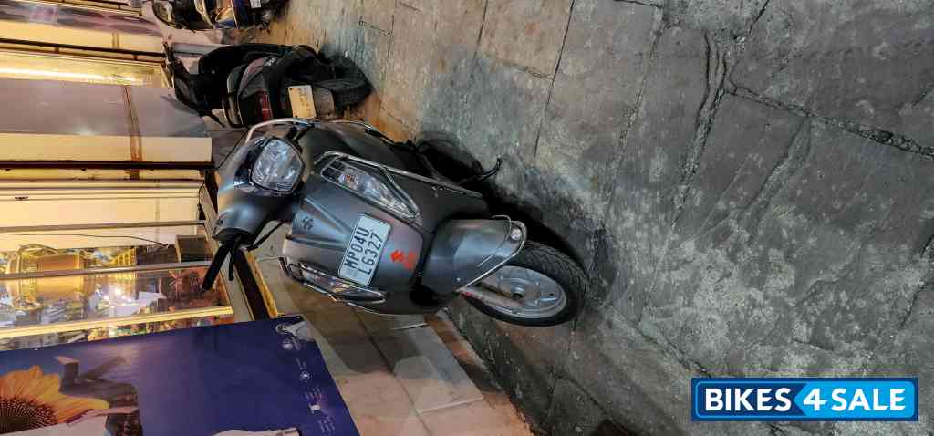 Suzuki Access 125 BS6