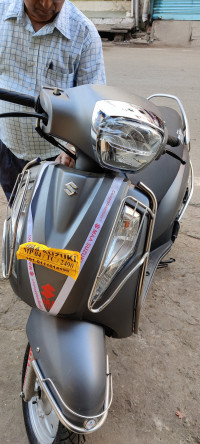 Suzuki Access 125 BS6