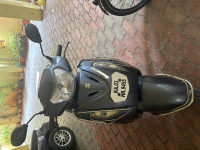 Suzuki Access 125 2011 Model