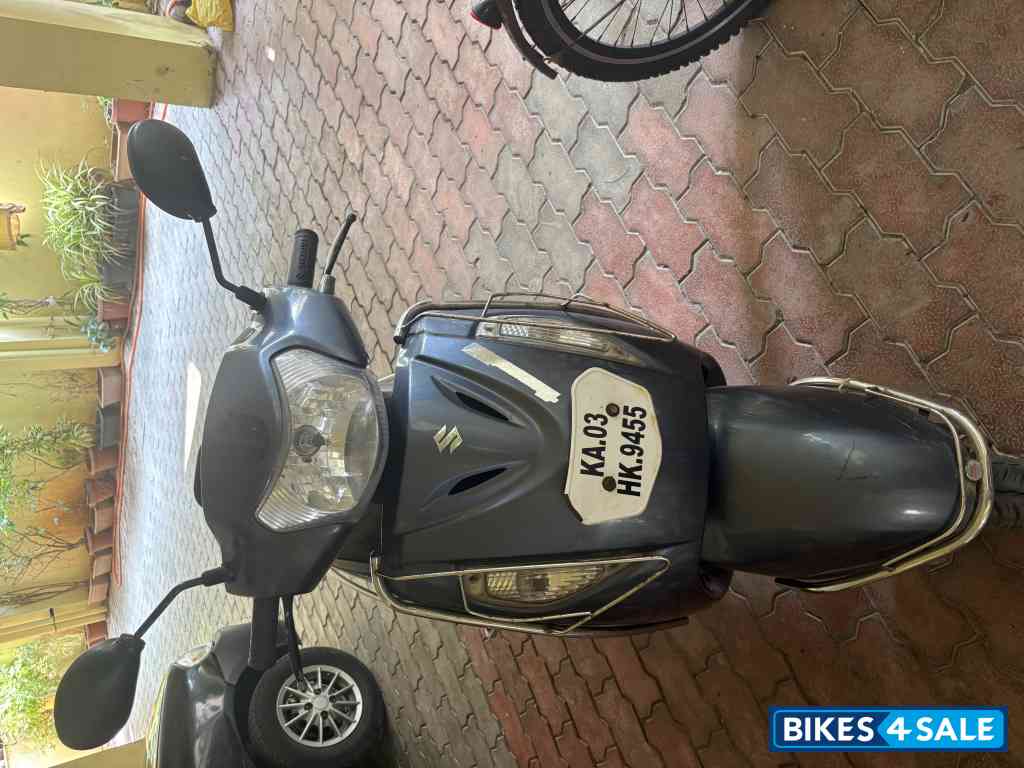 Suzuki Access 125