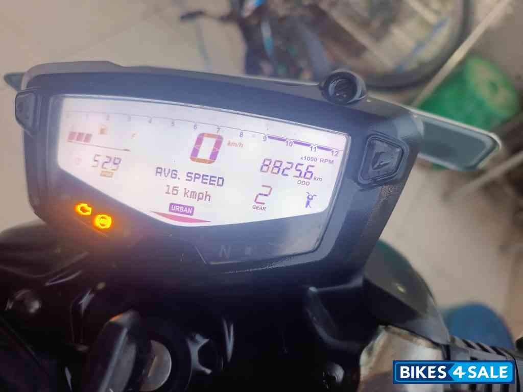 TVS Apache RTR 160 4V Special Edition