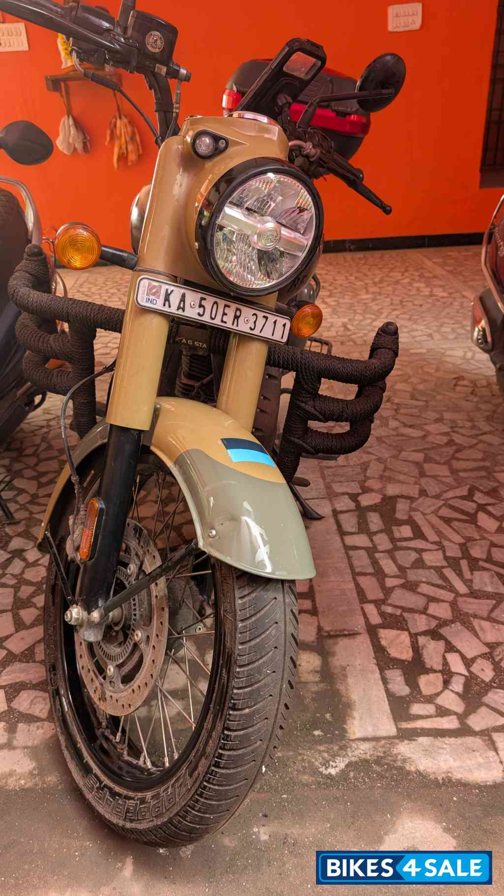 Royal Enfield Classic 350 Dual Channel BS6