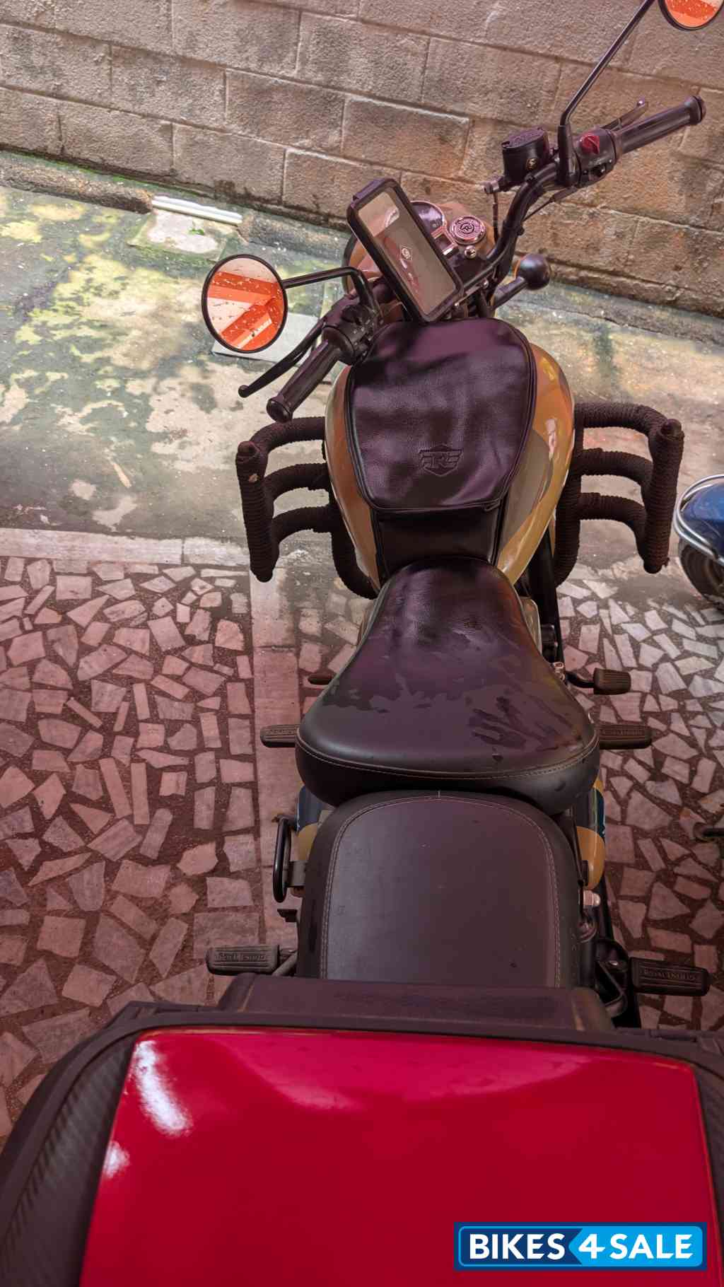 Royal Enfield Classic 350 Dual Channel BS6