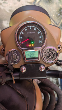 Royal Enfield Classic 350 Dual Channel BS6