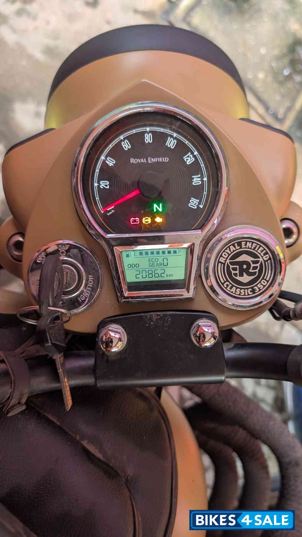 Royal Enfield Classic 350 Dual Channel BS6
