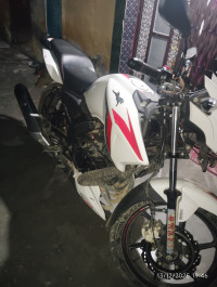 TVS Apache RTR 160 4V BS6