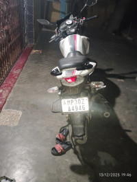 TVS Apache RTR 160 4V BS6