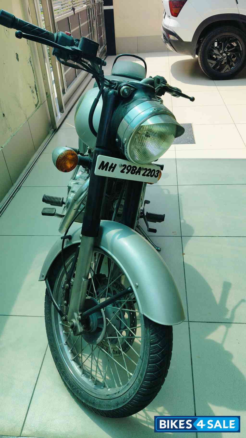 Royal Enfield Classic 350 BS VI