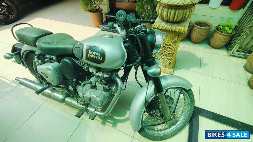 Royal Enfield Classic 350 BS VI