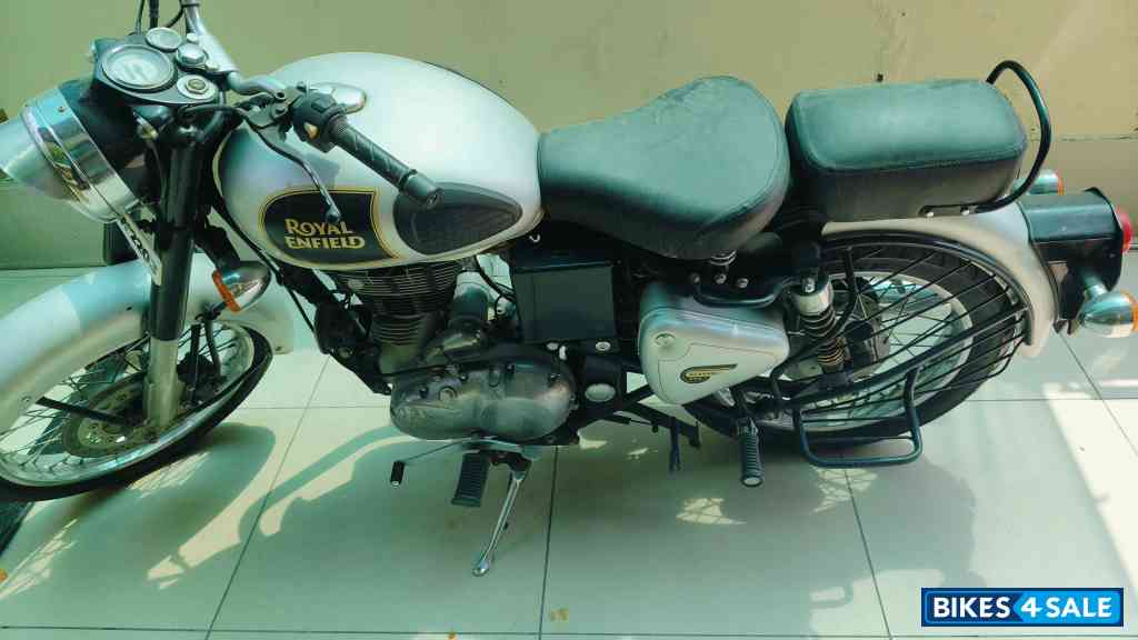Royal Enfield Classic 350 BS VI