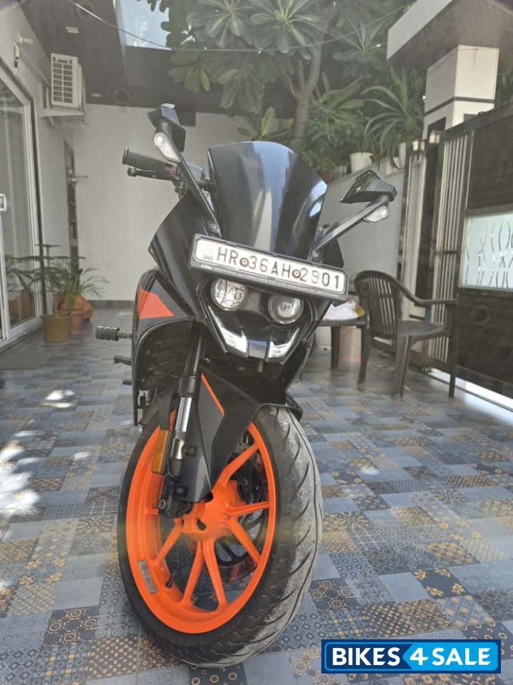 KTM RC 200 2020 KTM RC 200 2020