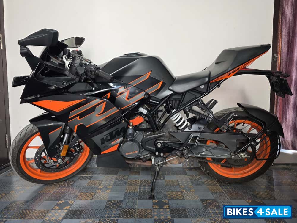 KTM RC 200 2020 KTM RC 200 2020