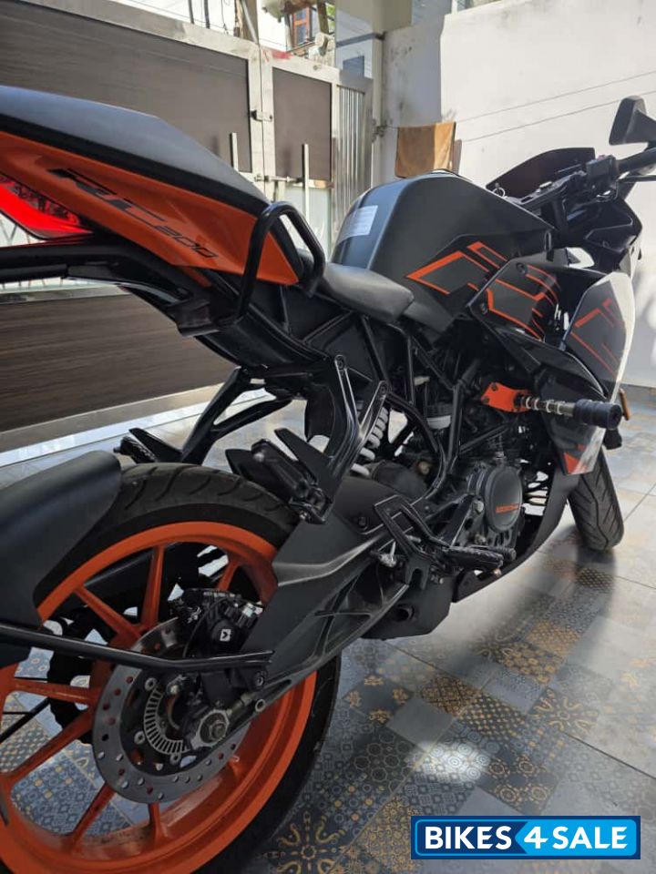 KTM RC 200 2020 KTM RC 200 2020