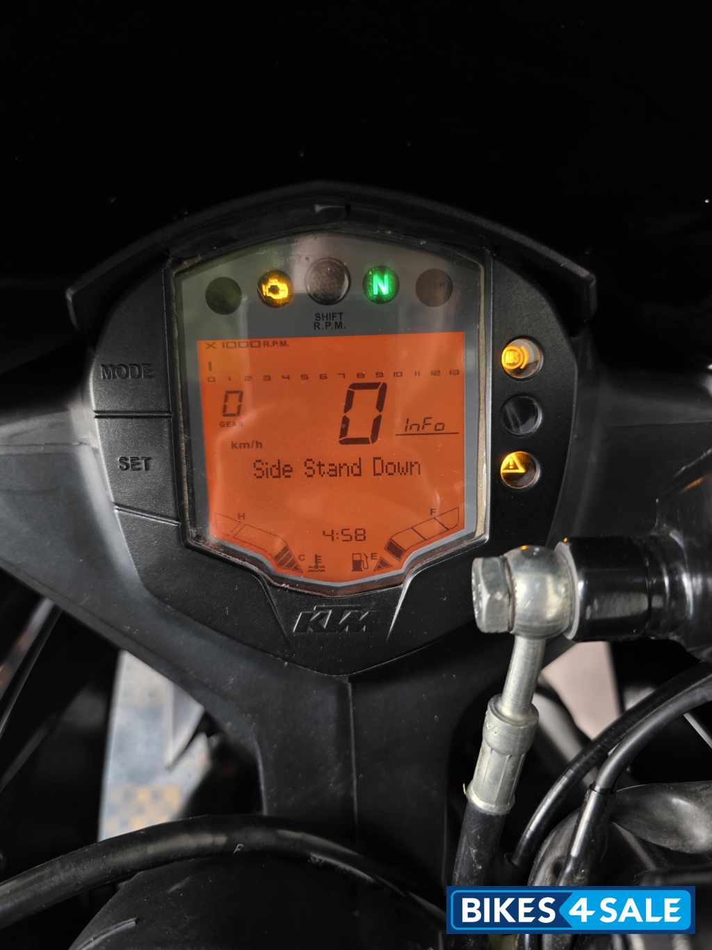 KTM RC 200 2020 KTM RC 200 2020