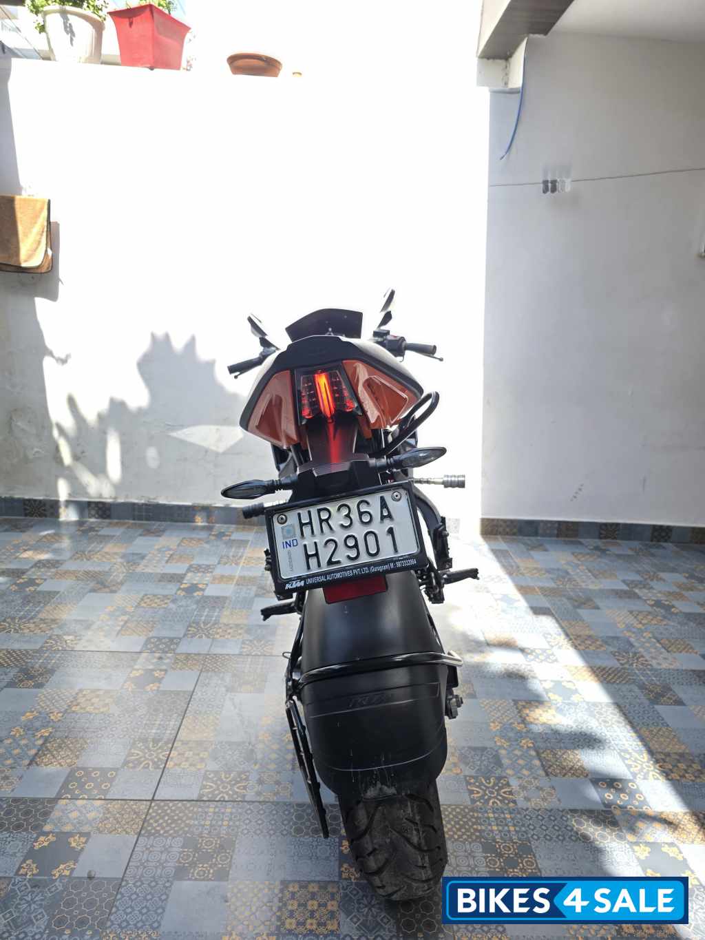 KTM RC 200 2020 KTM RC 200 2020