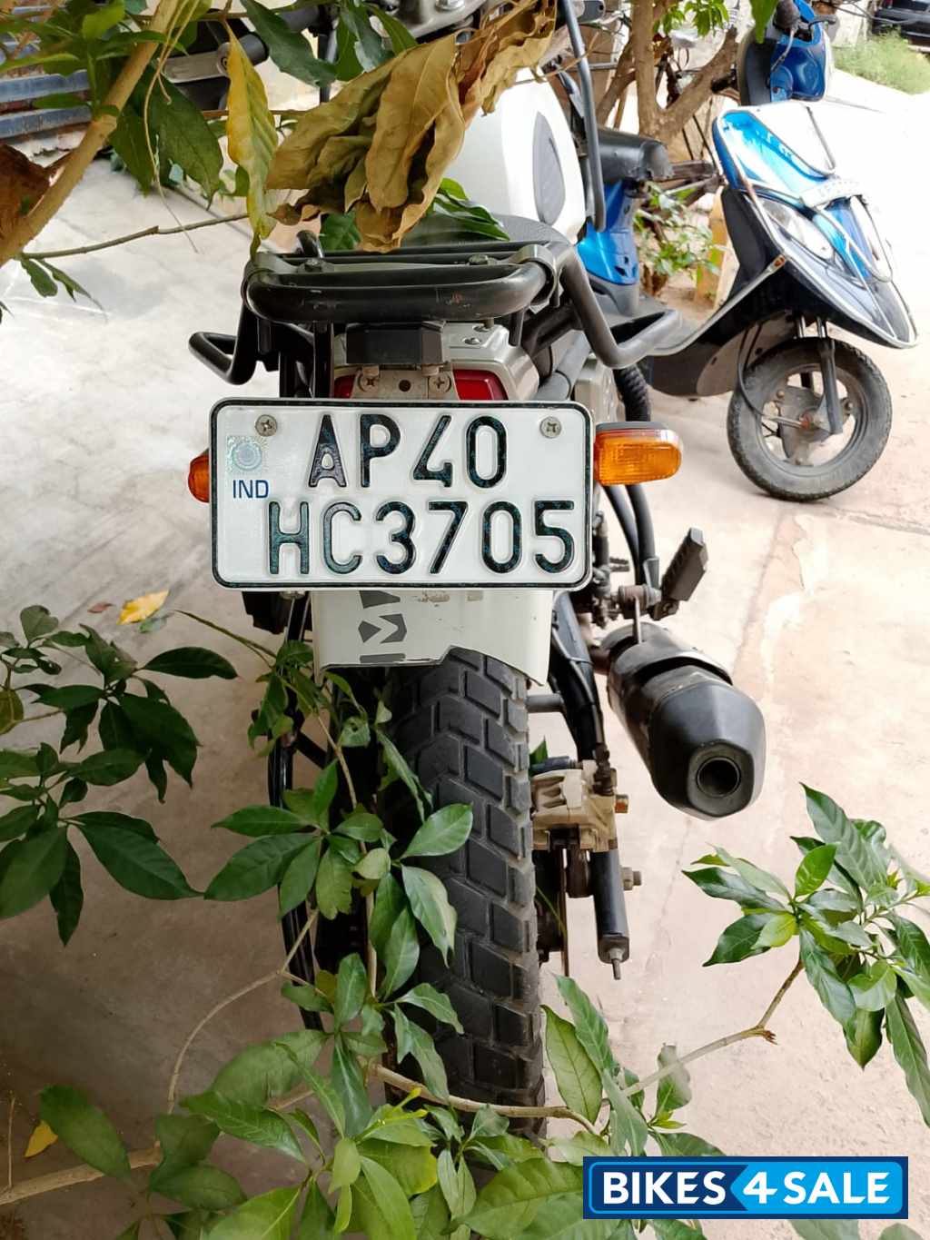 Royal Enfield Himalayan
