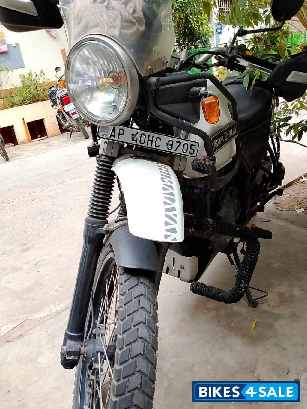 Royal Enfield Himalayan