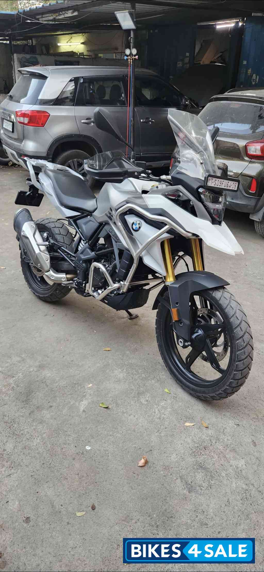BMW G 310 GS BS6