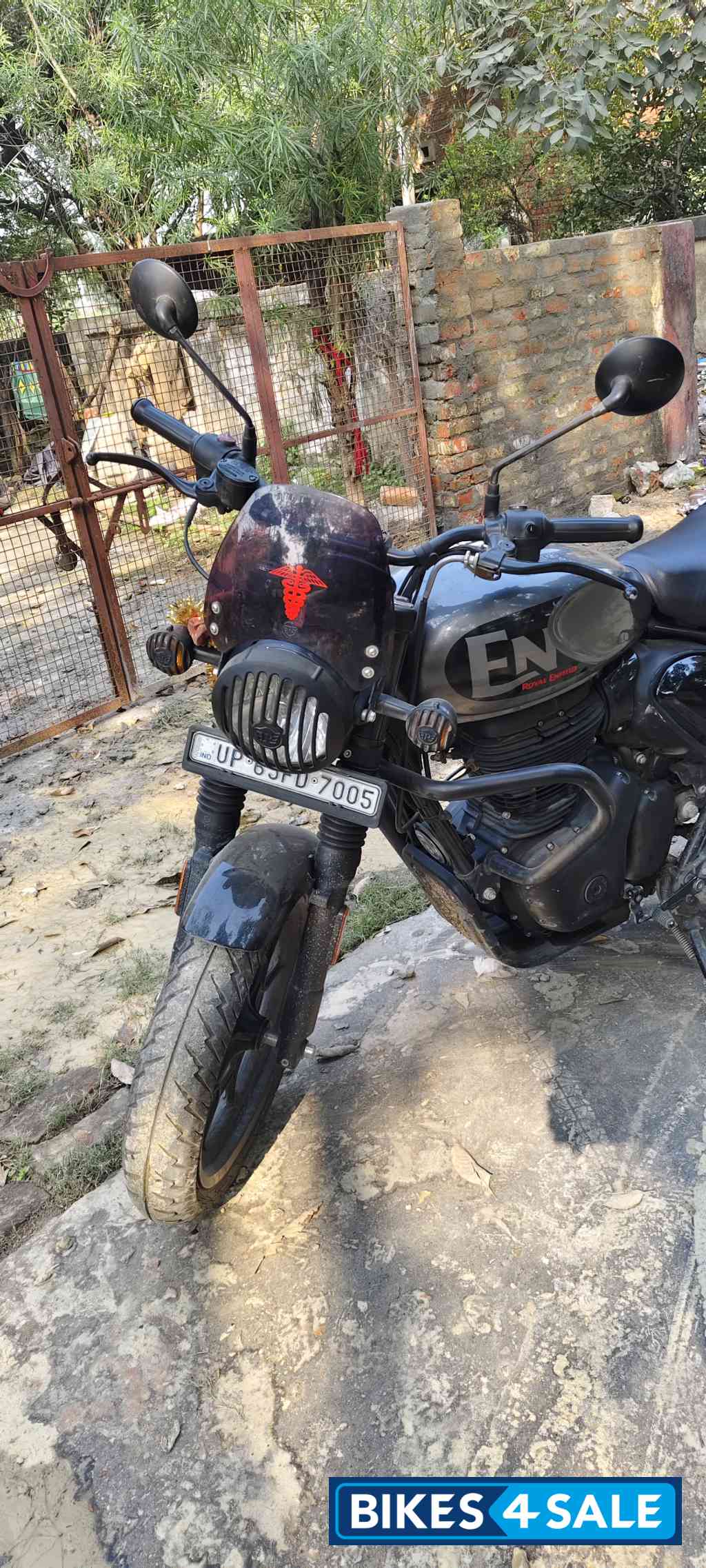 Royal Enfield Hunter 350 2025