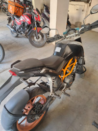 KTM Duke 390 2015 Model