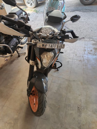 KTM Duke 390