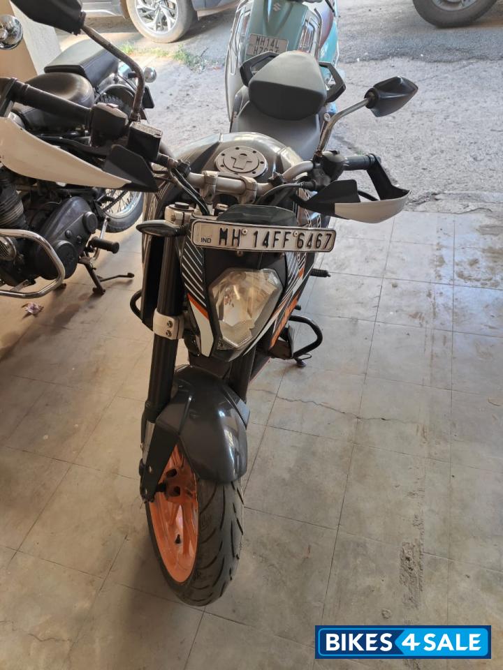 KTM Duke 390 KTM Duke 390