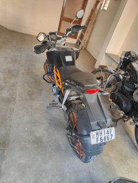 KTM Duke 390