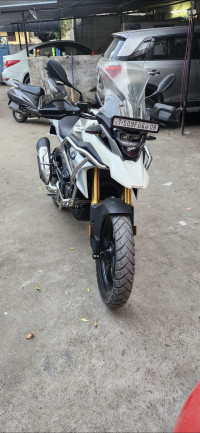 BMW G 310 GS BS6
