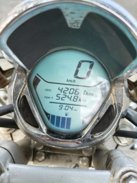 Black Bajaj Avenger Cruise 220 BS6