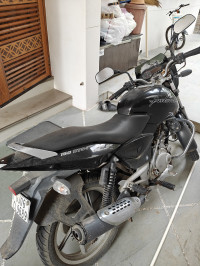 Black Bajaj Pulsar 150 DTSi