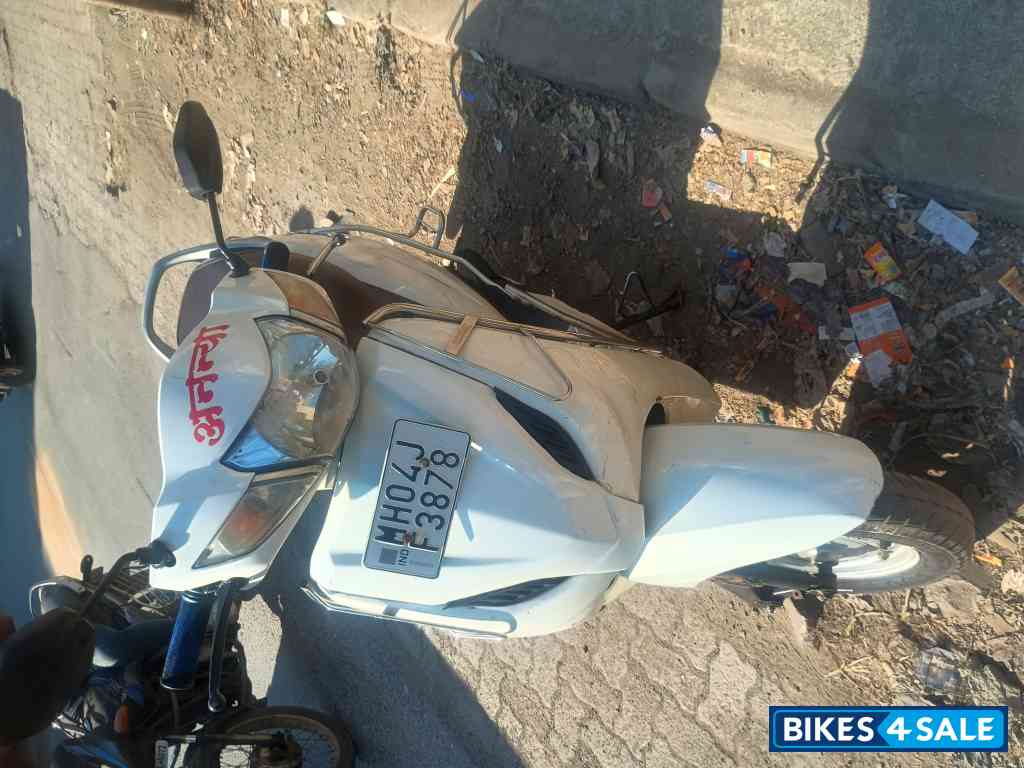 Honda Activa 4G