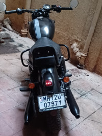 Jawa 42 Dual Channel ABS AllStar Black 2022 Model