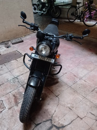 Jawa 42 Dual Channel ABS AllStar Black