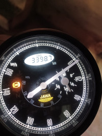 Jawa 42 Dual Channel ABS AllStar Black