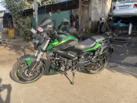 Bajaj Dominar 400 ABS BS6  Model