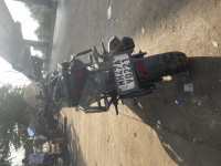 Green Bajaj Dominar 400 ABS BS6