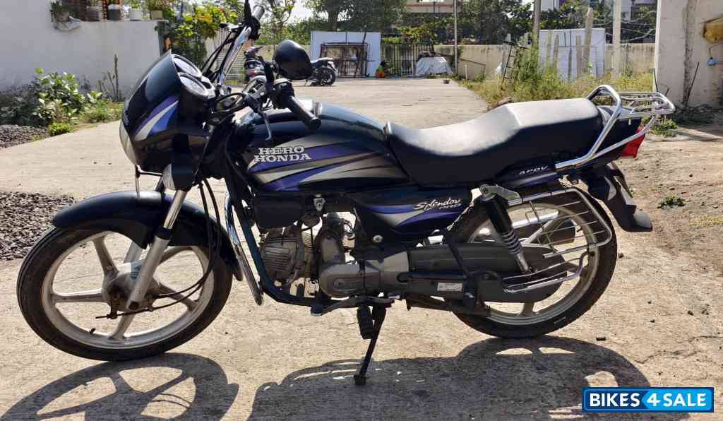 Hero Splendor Pro