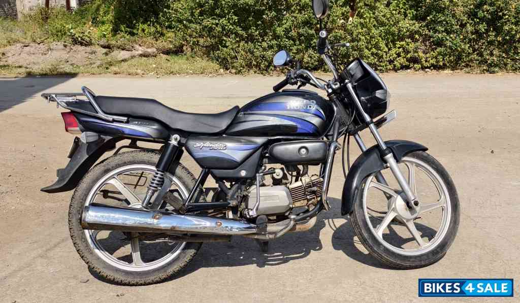 Hero Splendor Pro