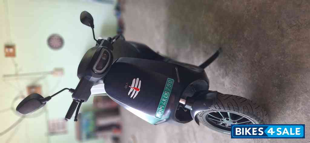 Night Blue Ola S1 Pro