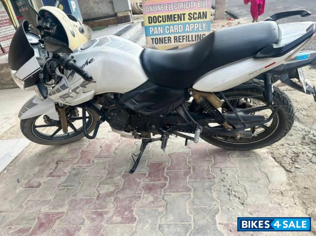 TVS Apache RTR 180 TVS Apache RTR 180