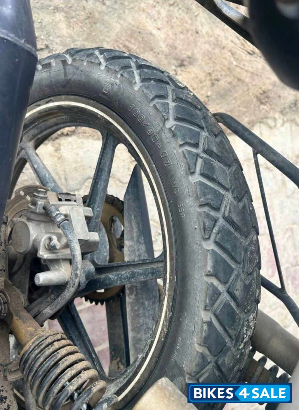 TVS Apache RTR 180 TVS Apache RTR 180