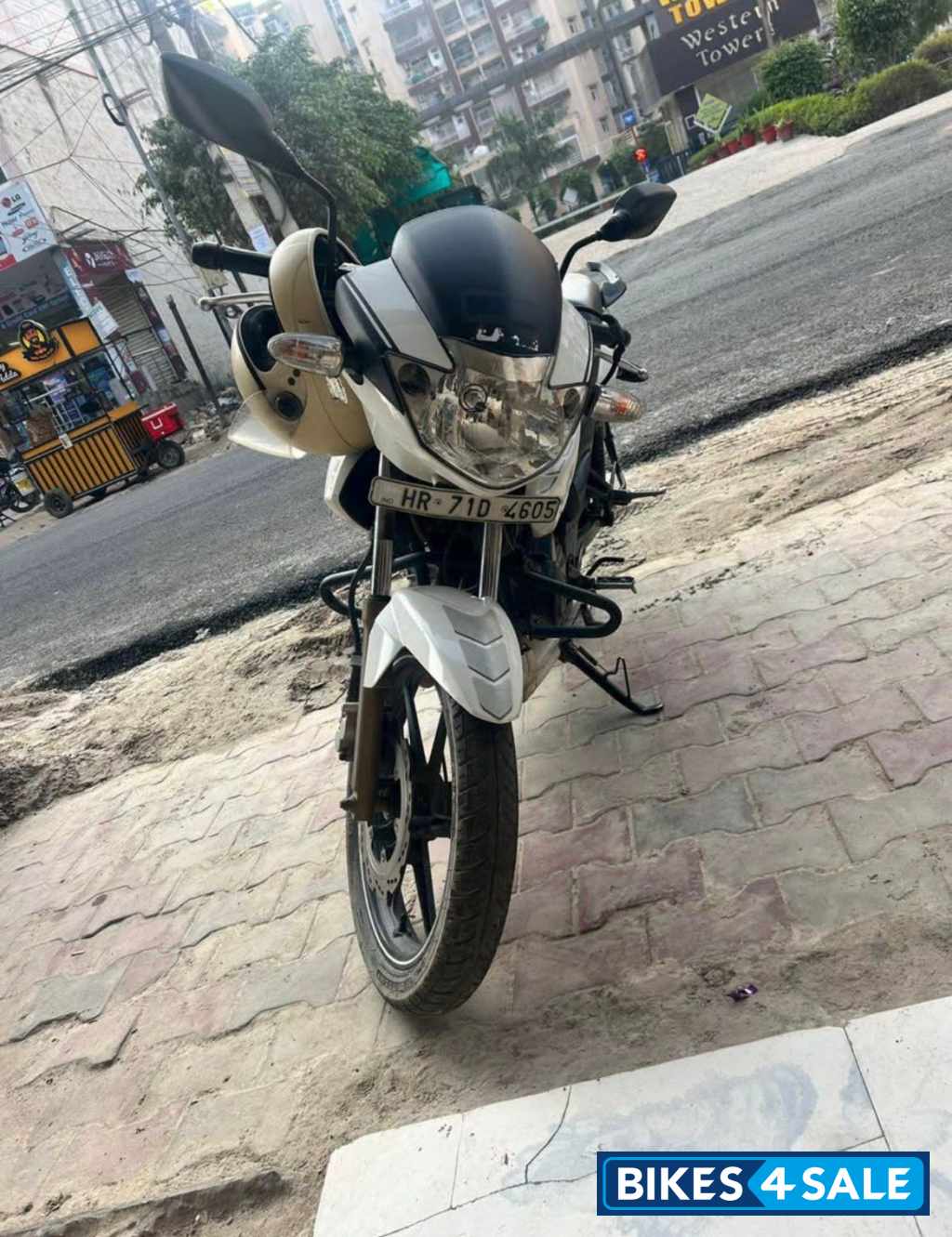 TVS Apache RTR 180 TVS Apache RTR 180