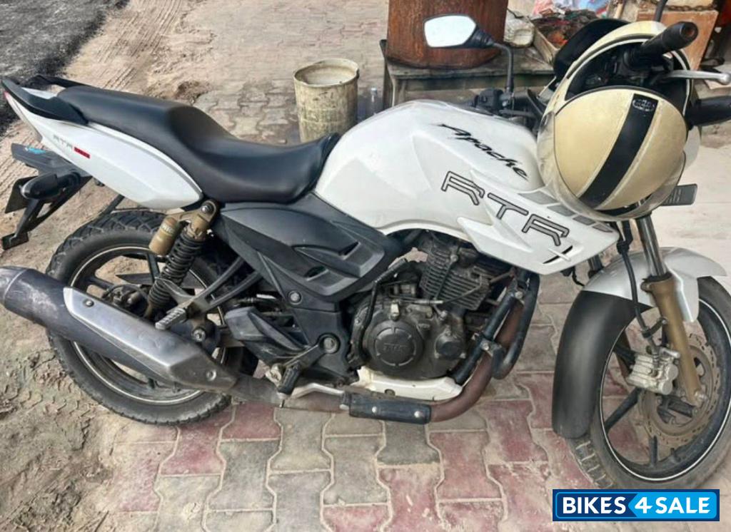 TVS Apache RTR 180 TVS Apache RTR 180