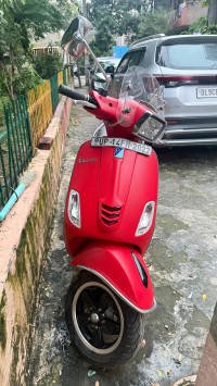Vespa SXL 125 2022 Model